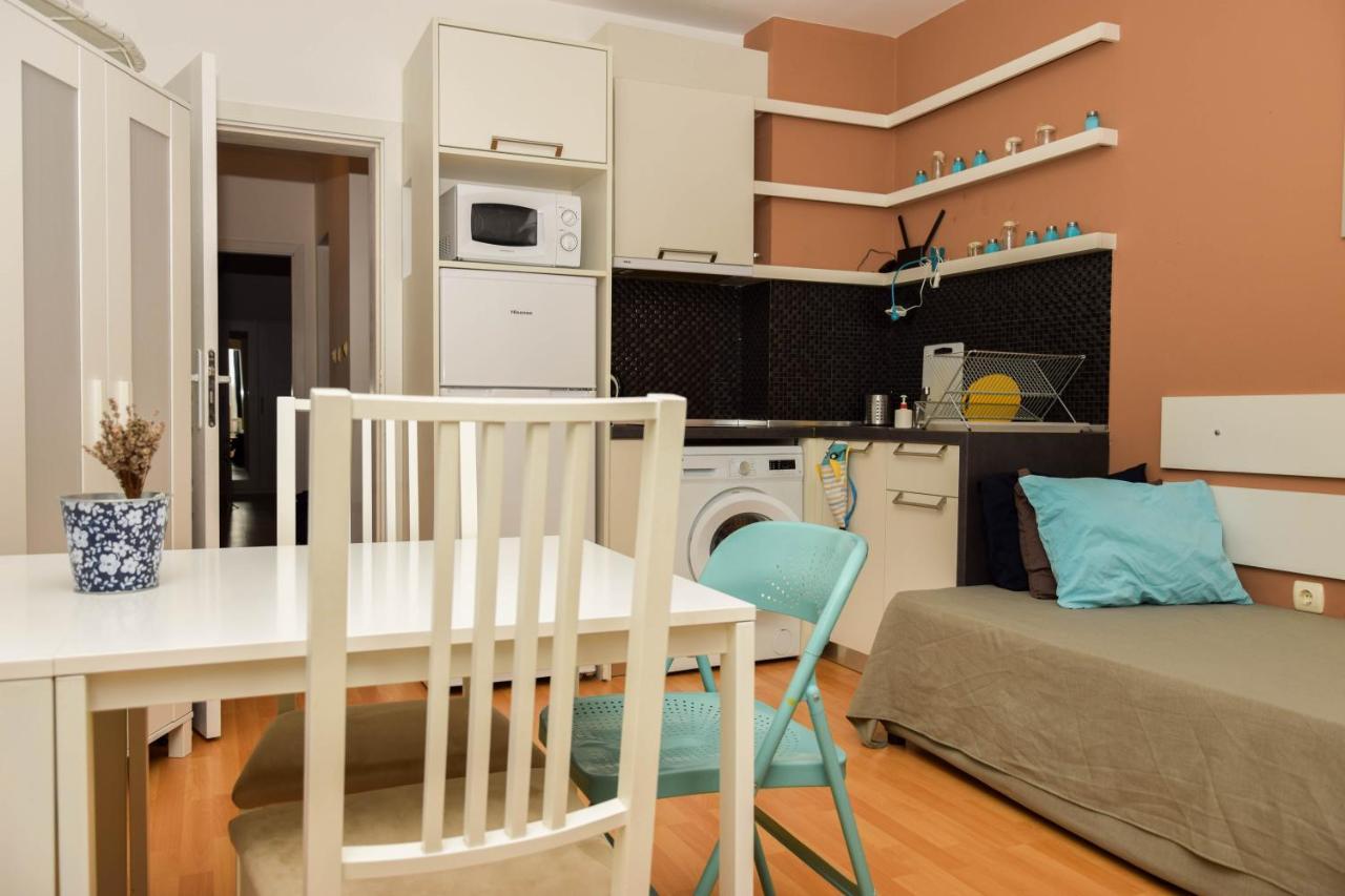 Apartment Coral Πομόριε Εξωτερικό φωτογραφία